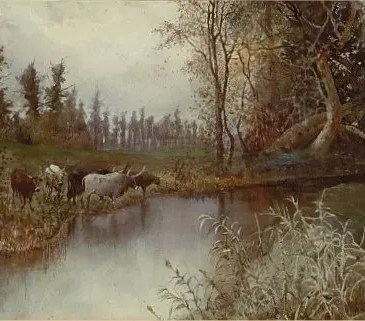 Arrone a Maccarese Roesler Franz