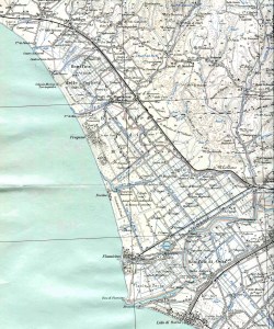 le-terre-della-bonifica-nella-cartina-igm-del-1954