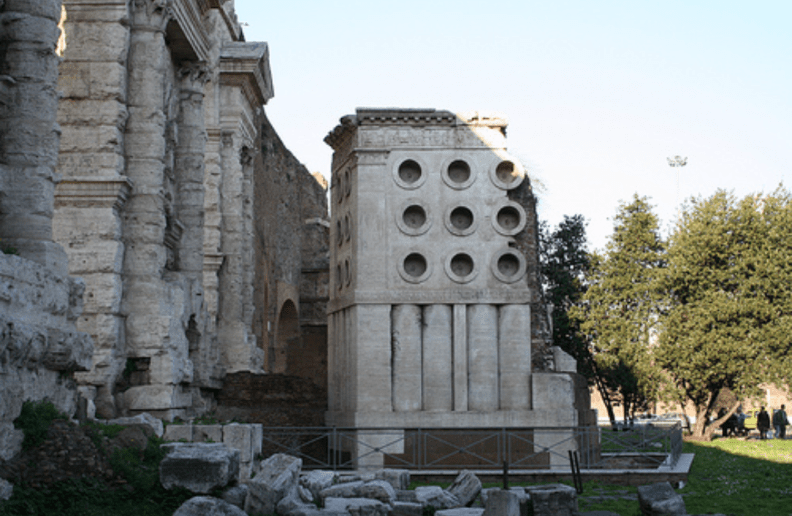 wpid-screenshot_2015-11-13-08-44-20-2.png Il più famoso fornaio dell'antica Roma. Un curioso sepolcro a Porta Maggiore.