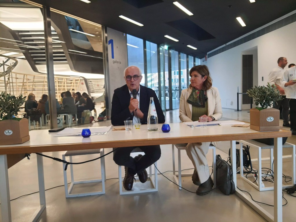 masterclass di degustazione degli oli evo siciliani