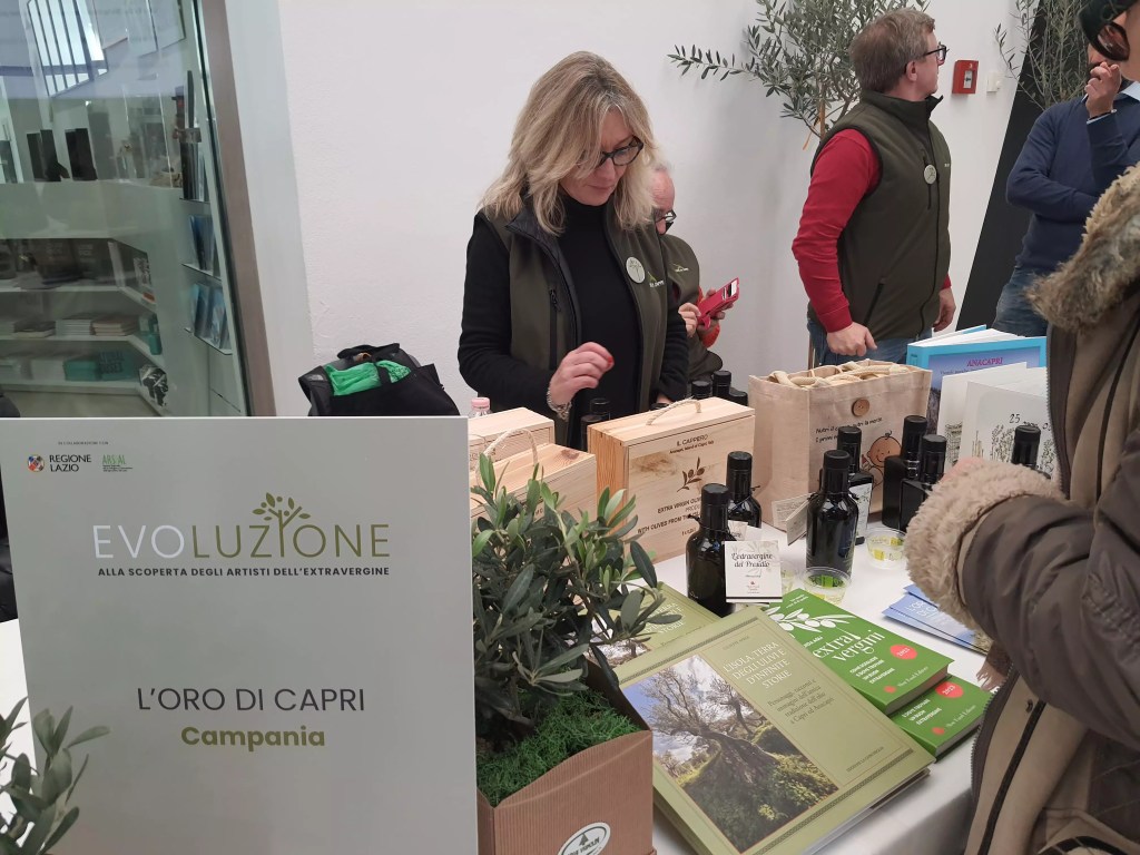 Aziende Evo 2024 Capri