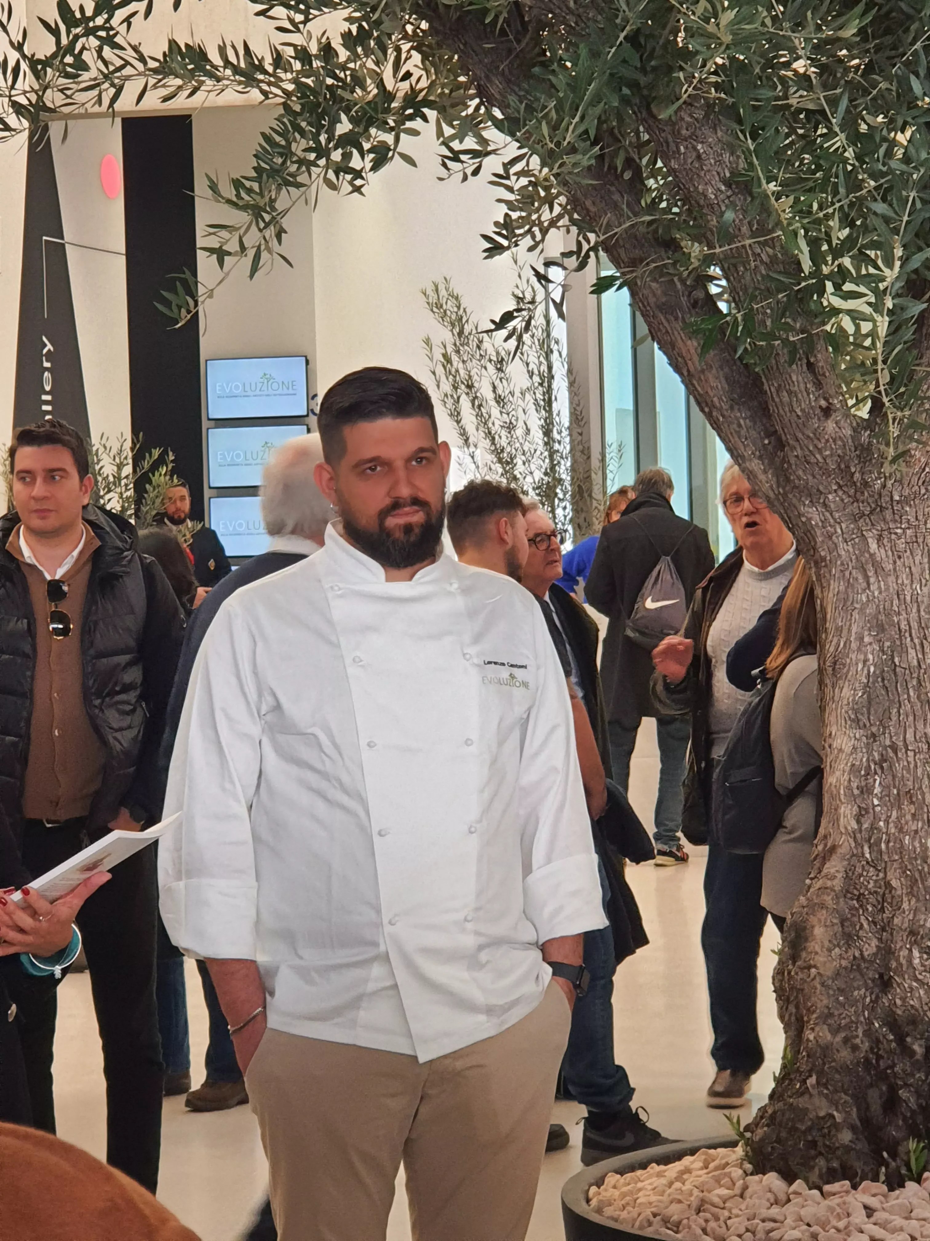 operatori particolarmente attenti alla valorizzazione dell’olio EVO di qualità nella loro attività 