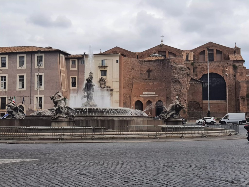 L'orologio solare di Roma