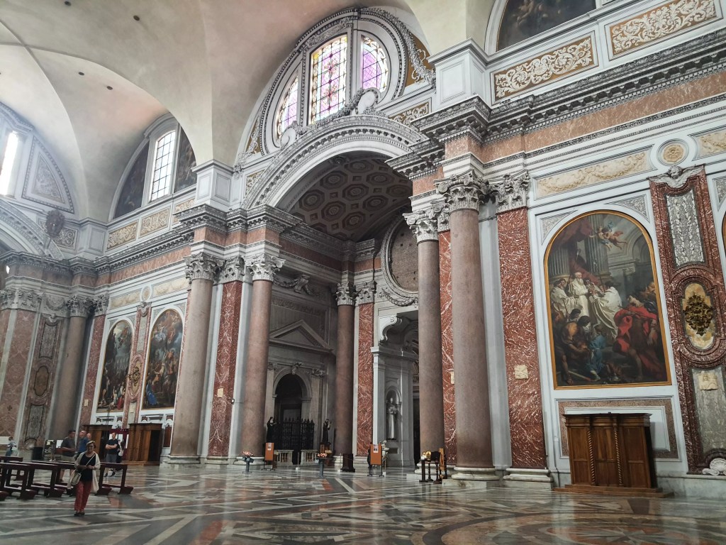 L'orologio solare di Roma