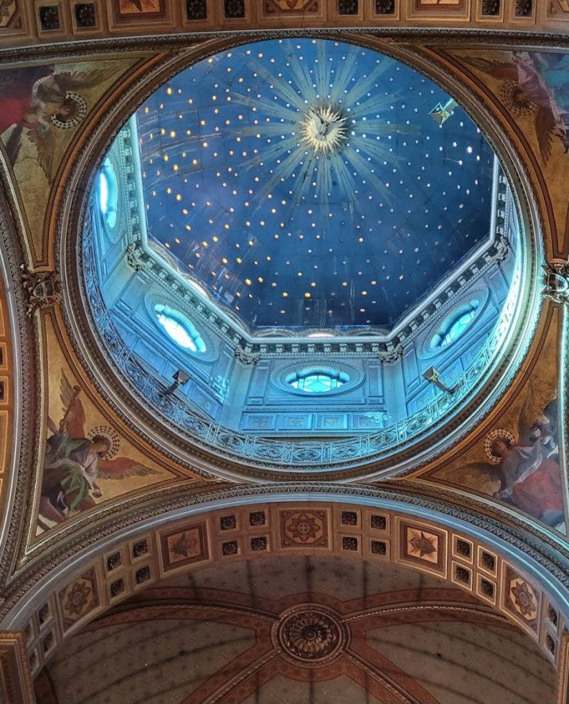 Cupola di San Giovacchino