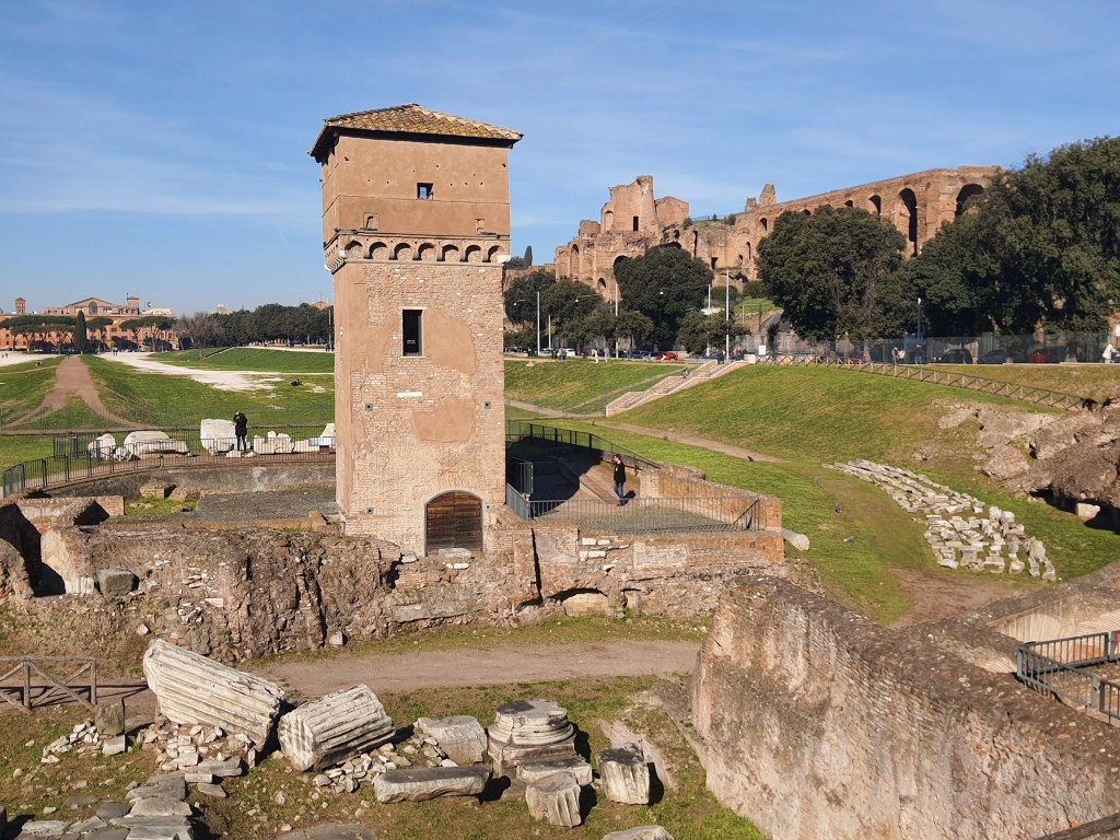 La torre dei Frangipane