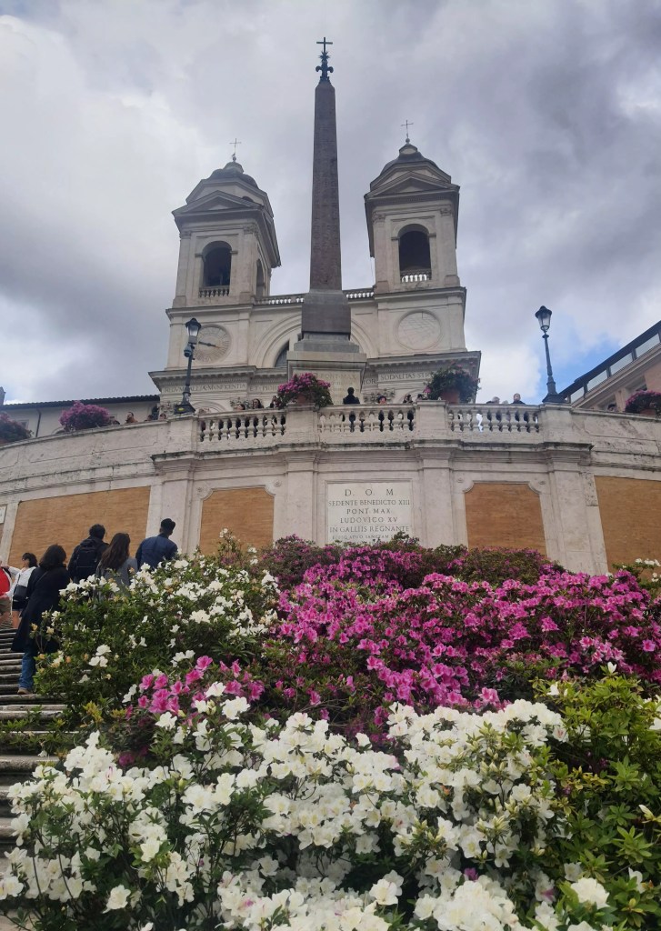 La limonaia di Villa Medici