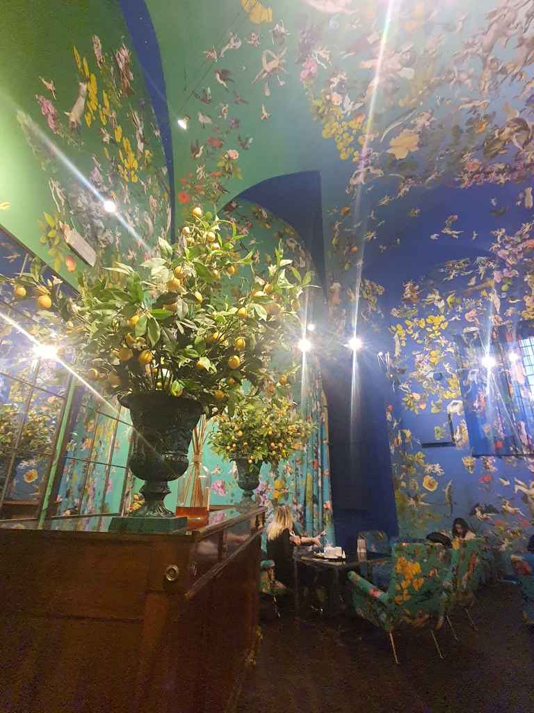 chiostro del bramante