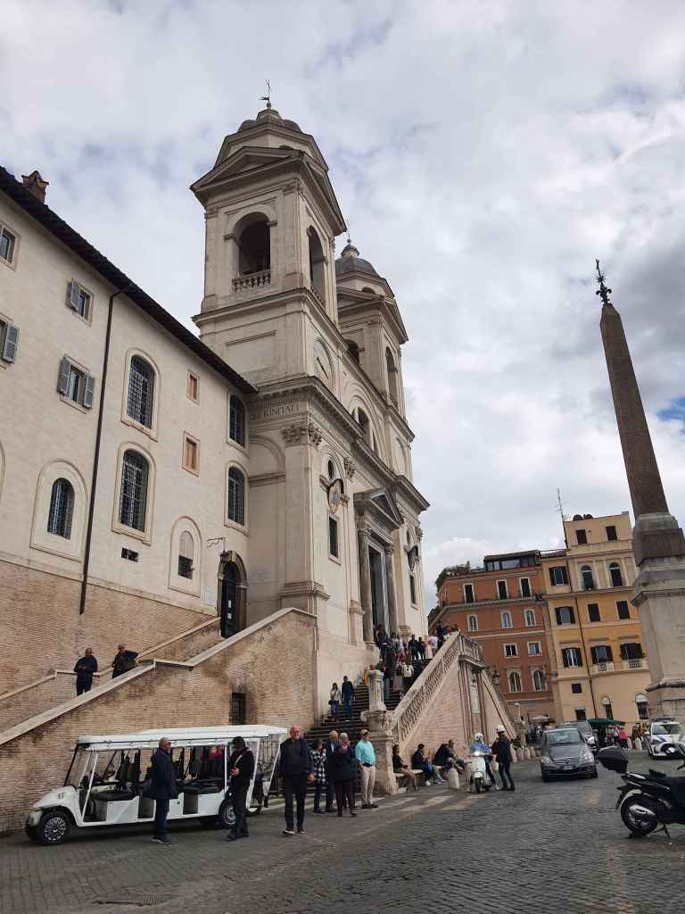 convento sede della comunità del Sacro Cuore e delle Fraternità Monastica di Gerusalemme