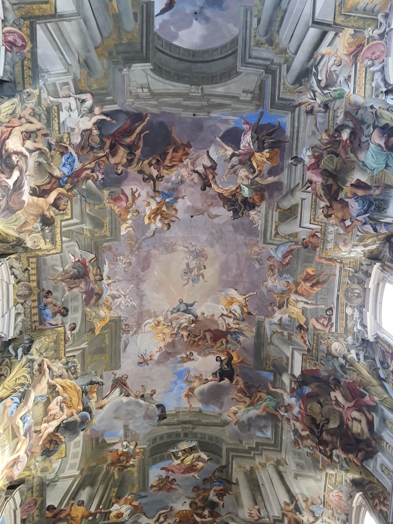 Gloria di sant'Ignazio