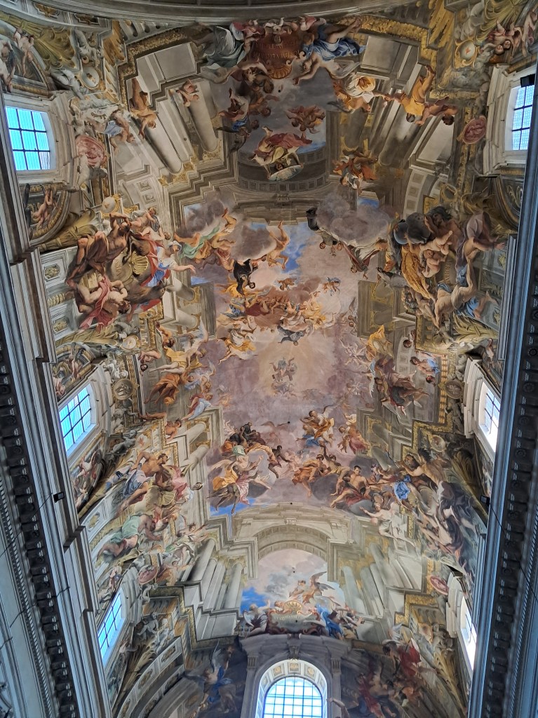 Gloria di sant'Ignazio