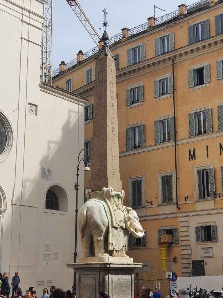 purcin della Minerva