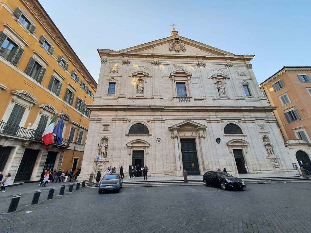 San Luigi dei francesi
